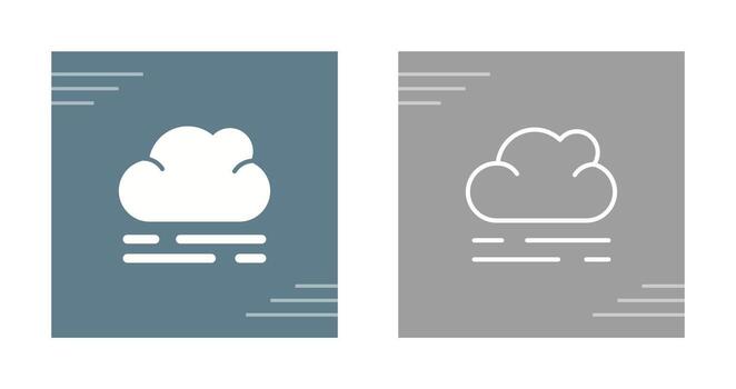 Cloud Vector Icon