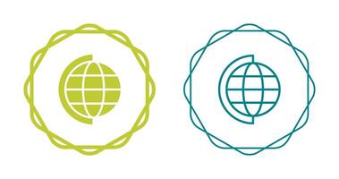 Globe Vector Icon