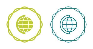 Globe Vector Icon