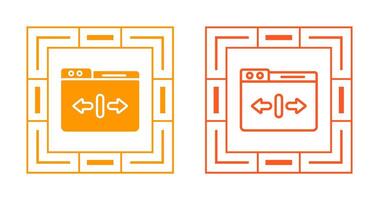 Scalability Vector Icon