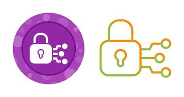 Network Security Vector Icon