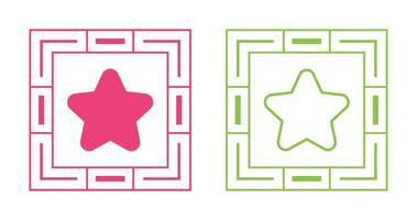 Star Vector Icon