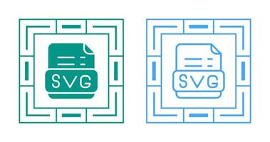 icono de vector de svg