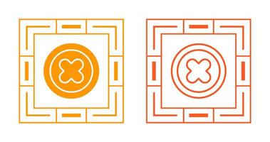 Cross Vector Icon