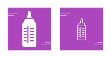 Wire Pulling Lubricant Vector Icon