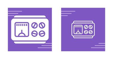 Voltage Stabilizer Vector Icon