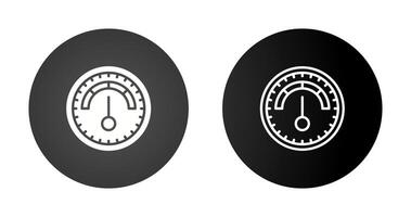 Barometer Vector Icon