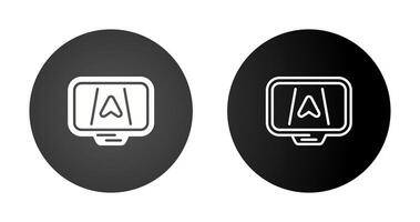 GPS Device Vector Icon