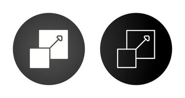 Scalability Vector Icon