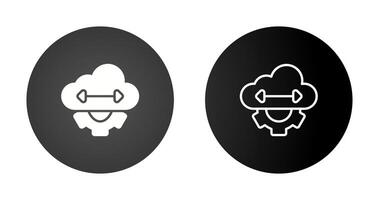 Elasticity Vector Icon