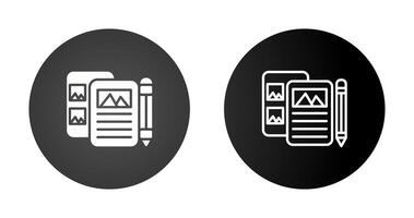 High Fidelity Prototyping Vector Icon