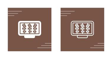 Timeline Vector Icon