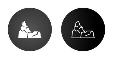 Rocks Vector Icon