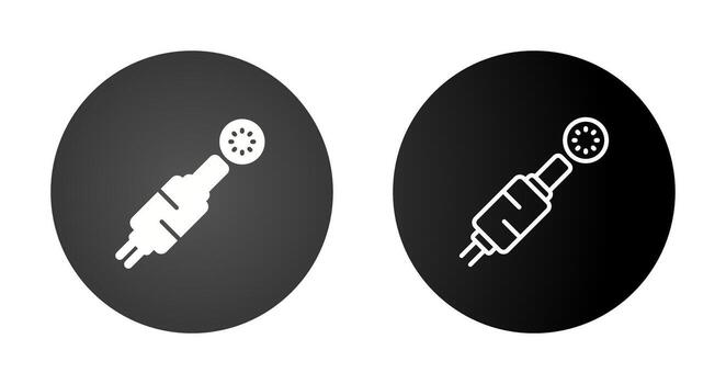 Plug Vector Icon