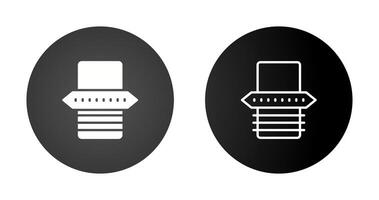 Conduit Adaptor Vector Icon