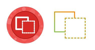 Foreground Vector Icon