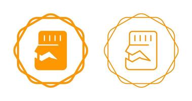 Sd Card Vector Icon