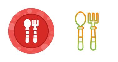 cutlery Vector Icon