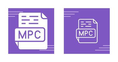 MPC Vector Icon