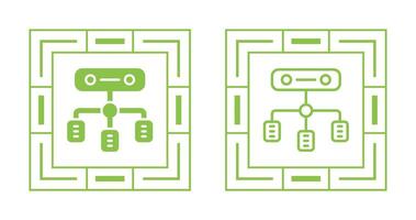 Load Balancer Vector Icon