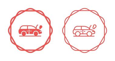 Breakdown Vector Icon
