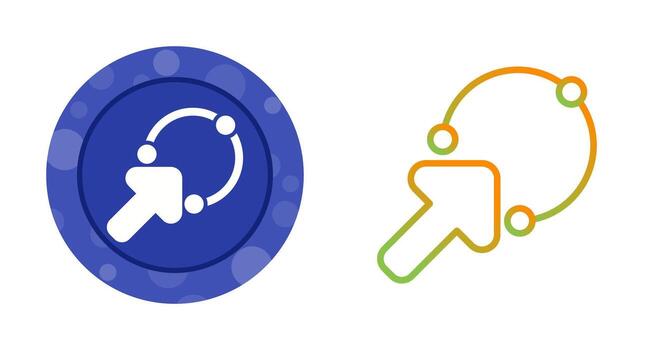 Selection Vector Icon