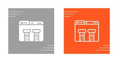 Testing Vector Icon