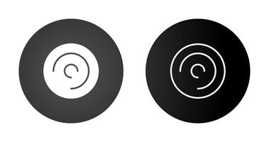 Circle Vector Icon