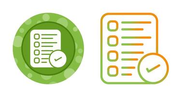 Service Level Agreement Vector Icon