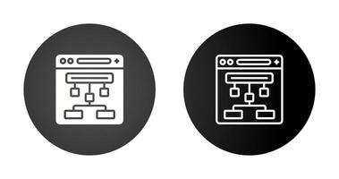 Browser Vector Icon