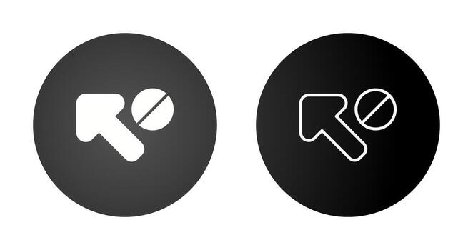 Cursor Vector Icon
