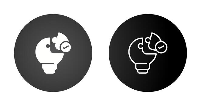 Solution Vector Icon