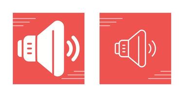 Speaker Icon Vector Icon