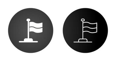 Flag Vector Icon