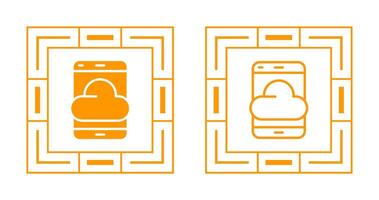 Application Hosting Vector Icon