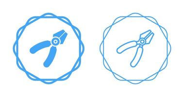 Pliers Vector Icon