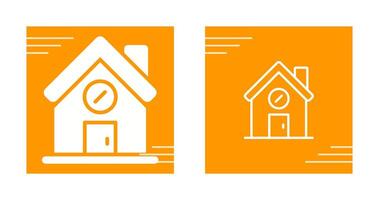 Home Vector Icon