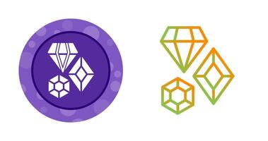 Gems Vector Icon