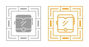 Tablet Vector Icon