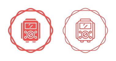Voltage Tester Vector Icon
