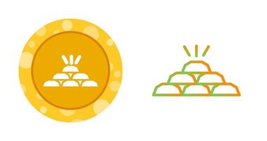 Gold Vector Icon