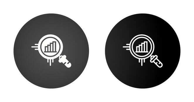 Analytics Vector Icon