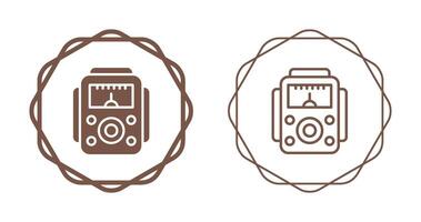 Voltage Regulator Vector Icon