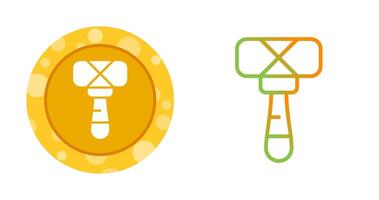 Hammer Vector Icon