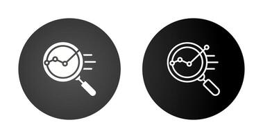 Data Analysis Vector Icon