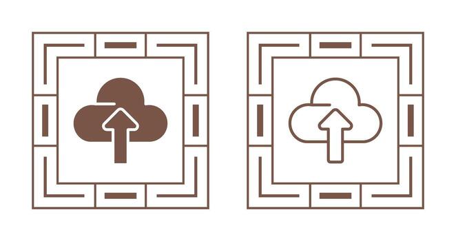 GIT Hosting Vector Icon