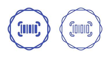 QR Code Vector Icon