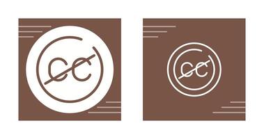 Closed Captions Circle Vector Icon