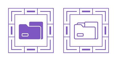 File Manager Vector Icon