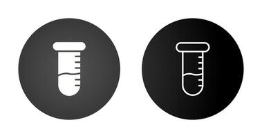 Test Tube Vector Icon